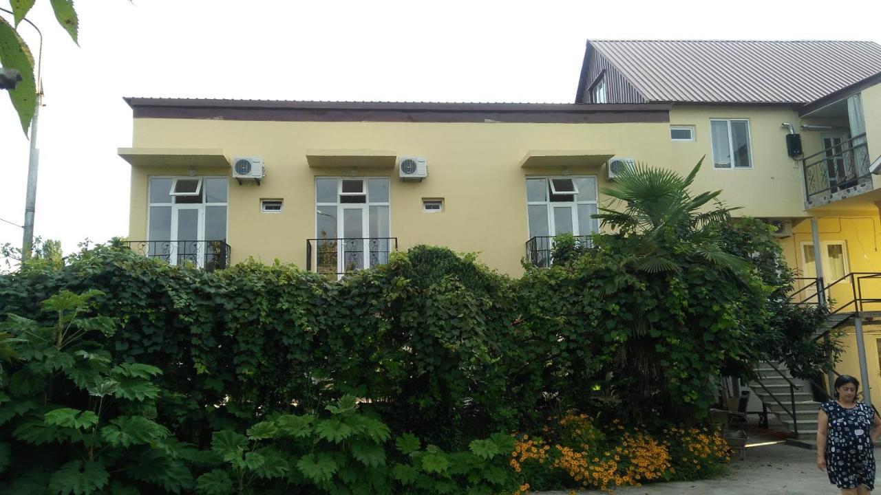 Private House Suliko Hotel Kobuleti Eksteriør billede